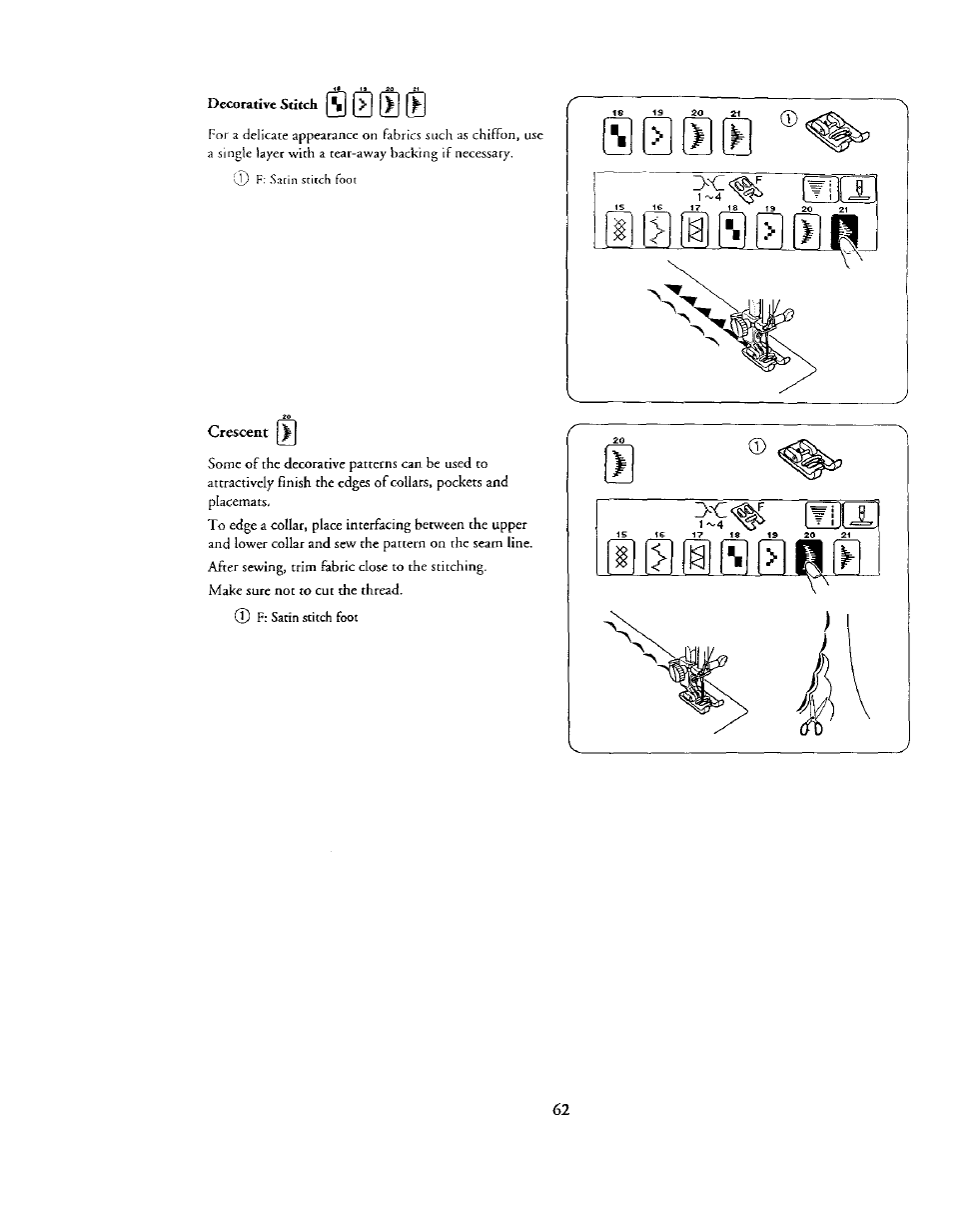 Crescent | Kenmore 385. 19000 User Manual | Page 78 / 134