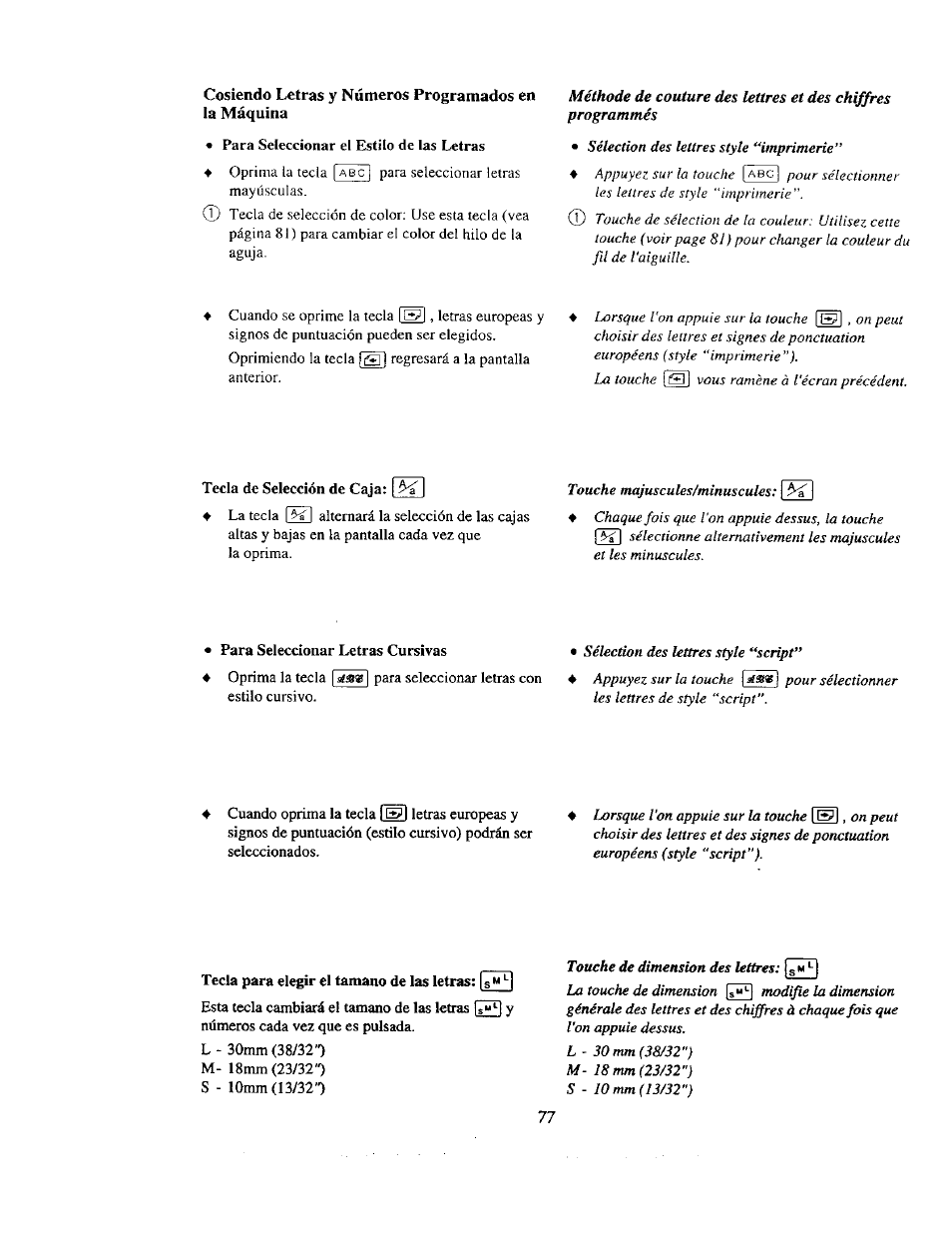 L~^ i | Kenmore 385. 19000 User Manual | Page 93 / 134