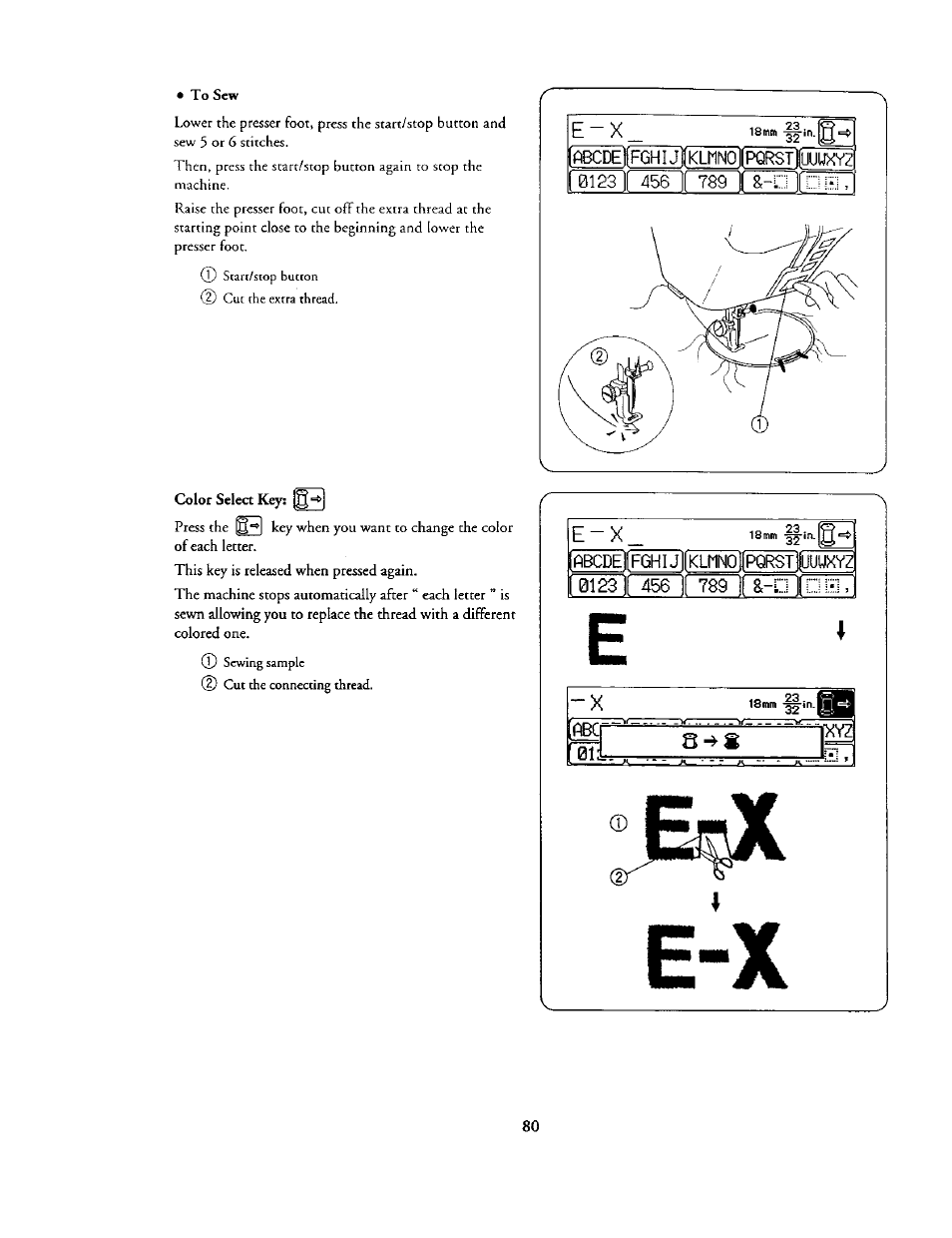 Kenmore 385. 19000 User Manual | Page 96 / 134