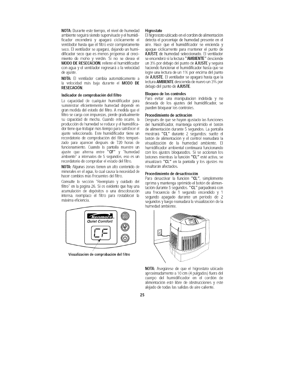 Kenmore 758.15408 User Manual | Page 25 / 32