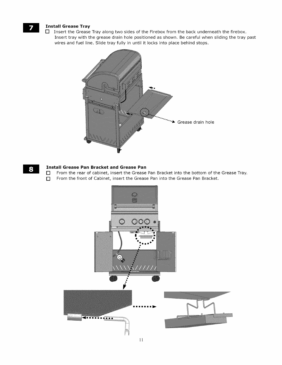 Kenmore 119.1643301 User Manual | Page 11 / 31