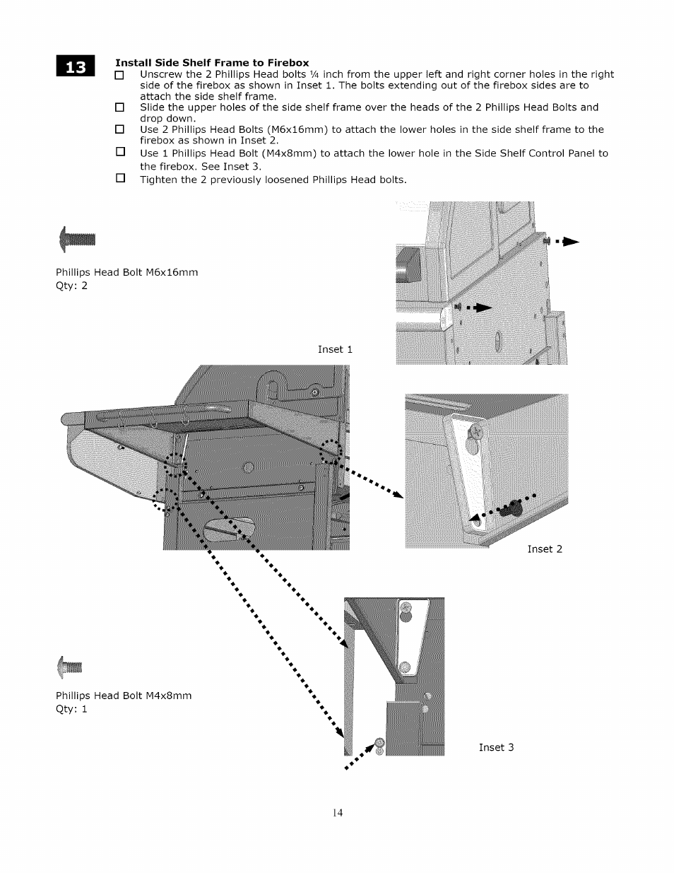 Kenmore 119.1643301 User Manual | Page 14 / 31