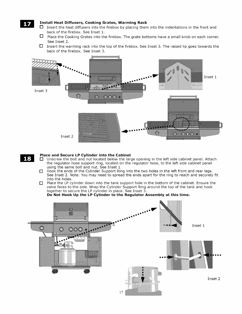 Inset 2 17 | Kenmore 119.1643301 User Manual | Page 17 / 31