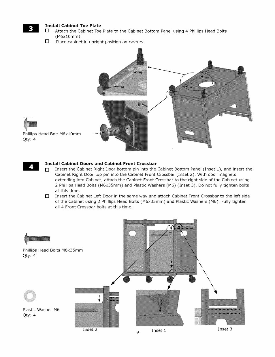 Kenmore 119.1643301 User Manual | Page 9 / 31