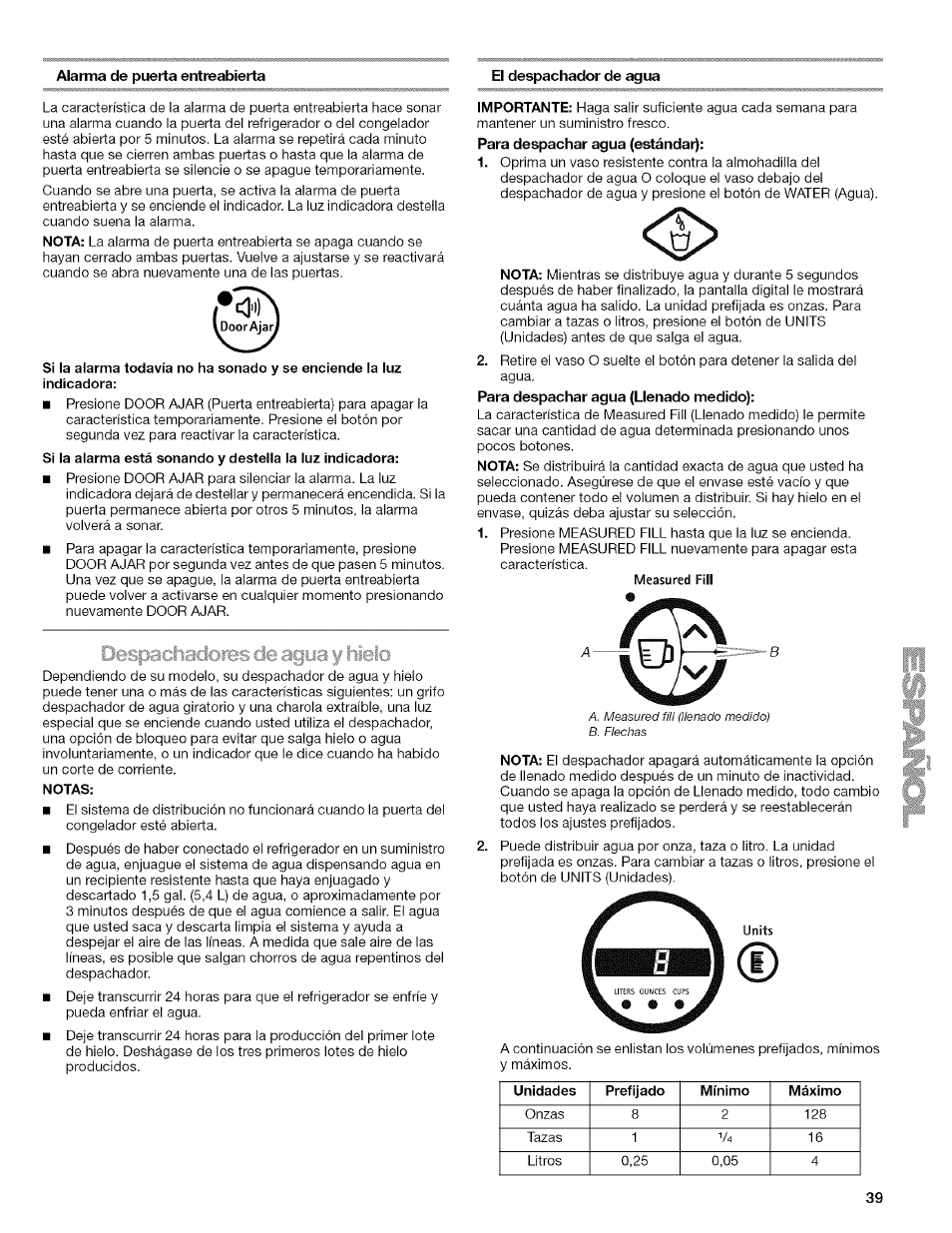 Kenmore 2318589 User Manual | Page 39 / 84
