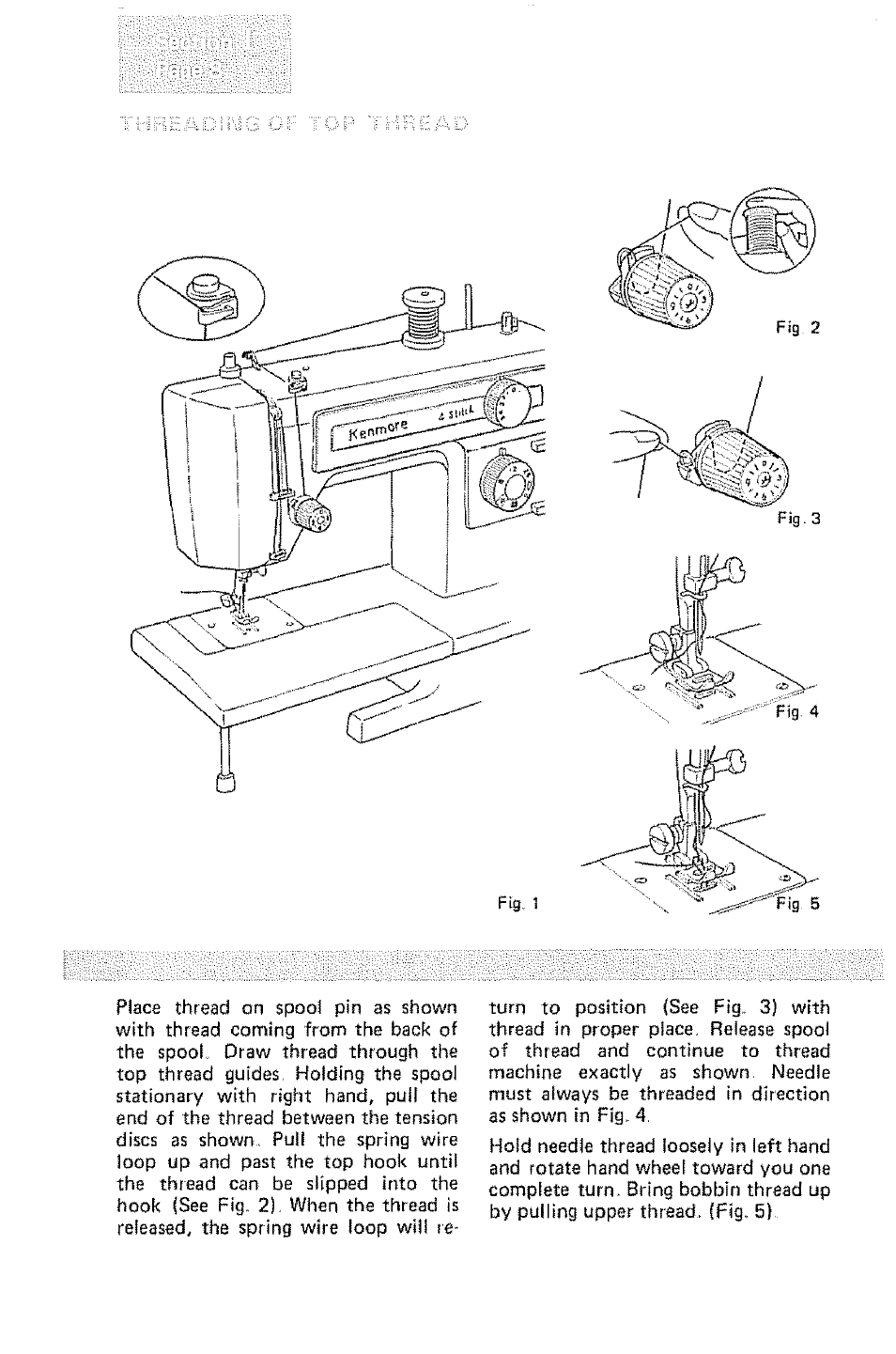 Kenmore 1232 User Manual | Page 10 / 44