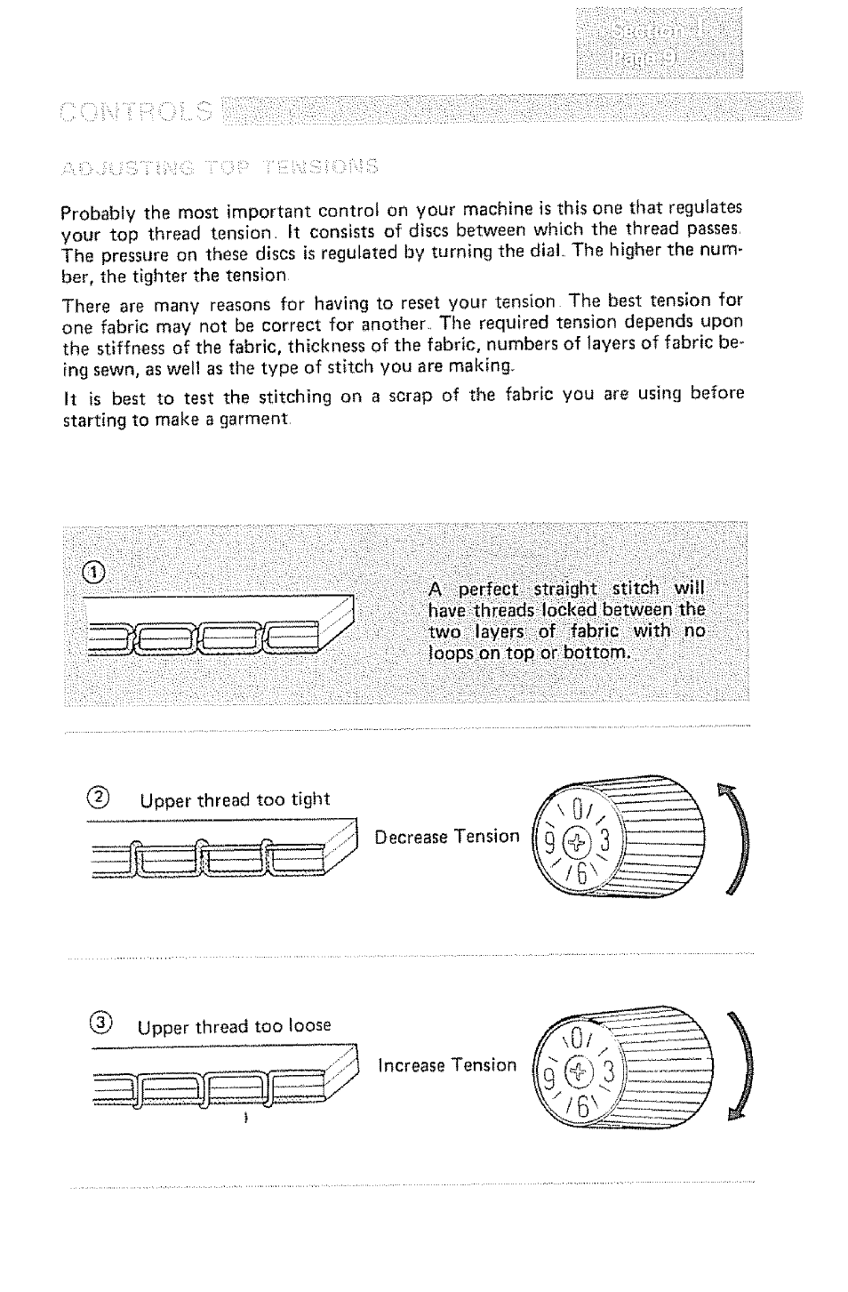 Wmmwmmmi mmsmitmirnkm rnmismgr | Kenmore 1232 User Manual | Page 11 / 44