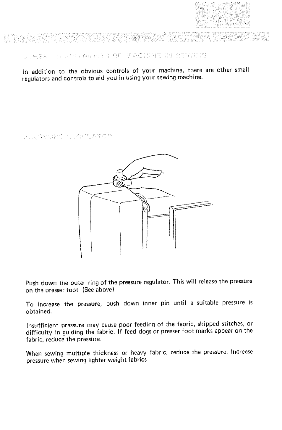Kenmore 1232 User Manual | Page 17 / 44