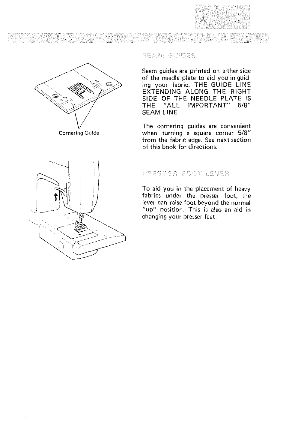 Kenmore 1232 User Manual | Page 19 / 44