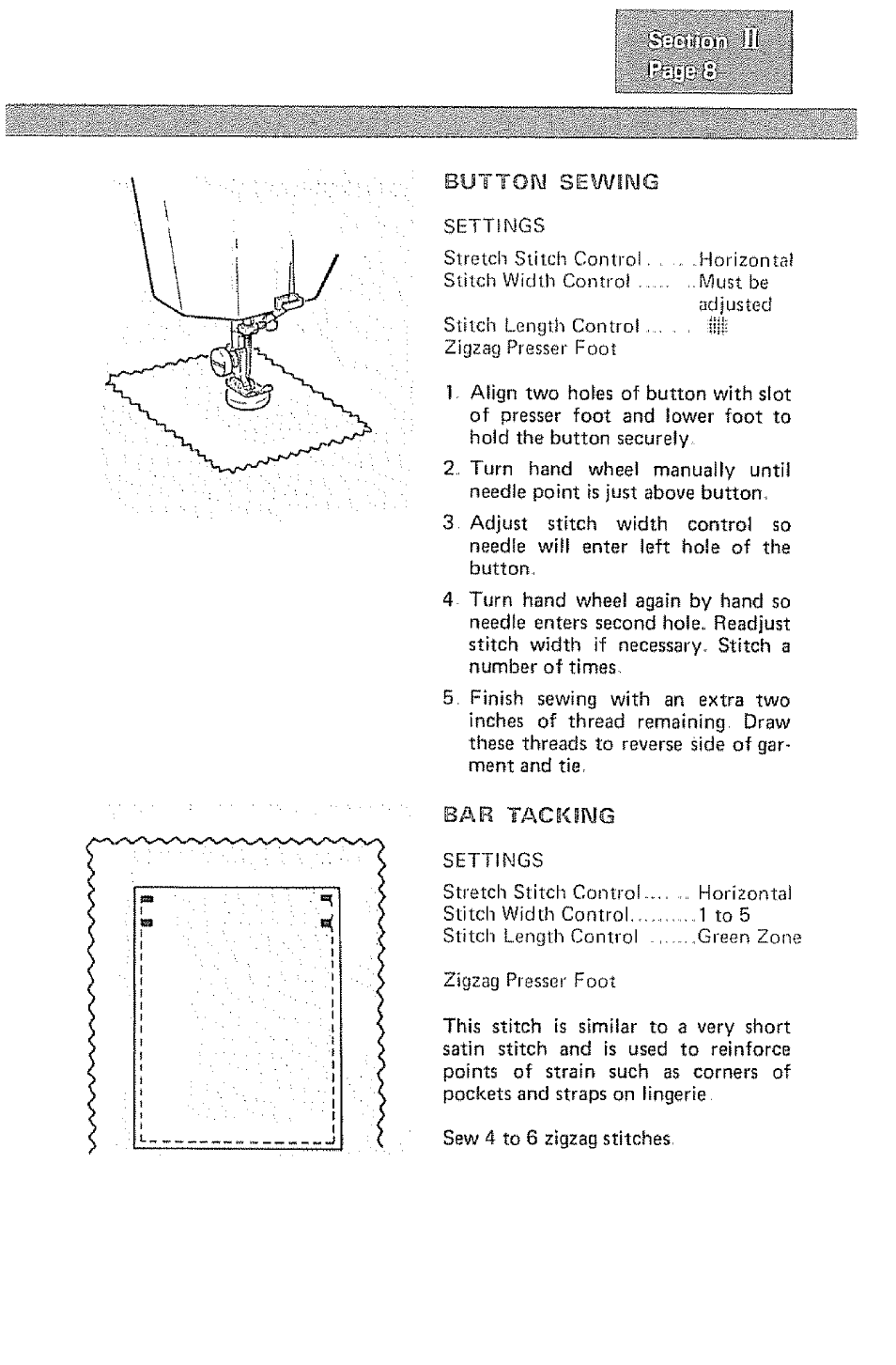 Kenmore 1232 User Manual | Page 31 / 44