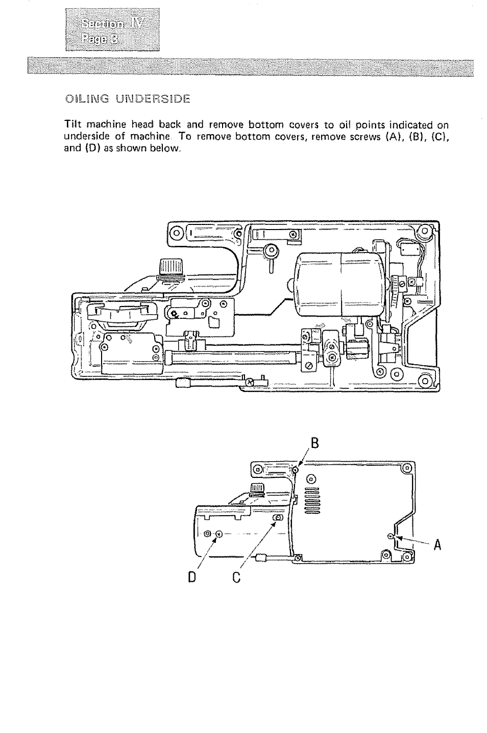 Kenmore 1232 User Manual | Page 38 / 44