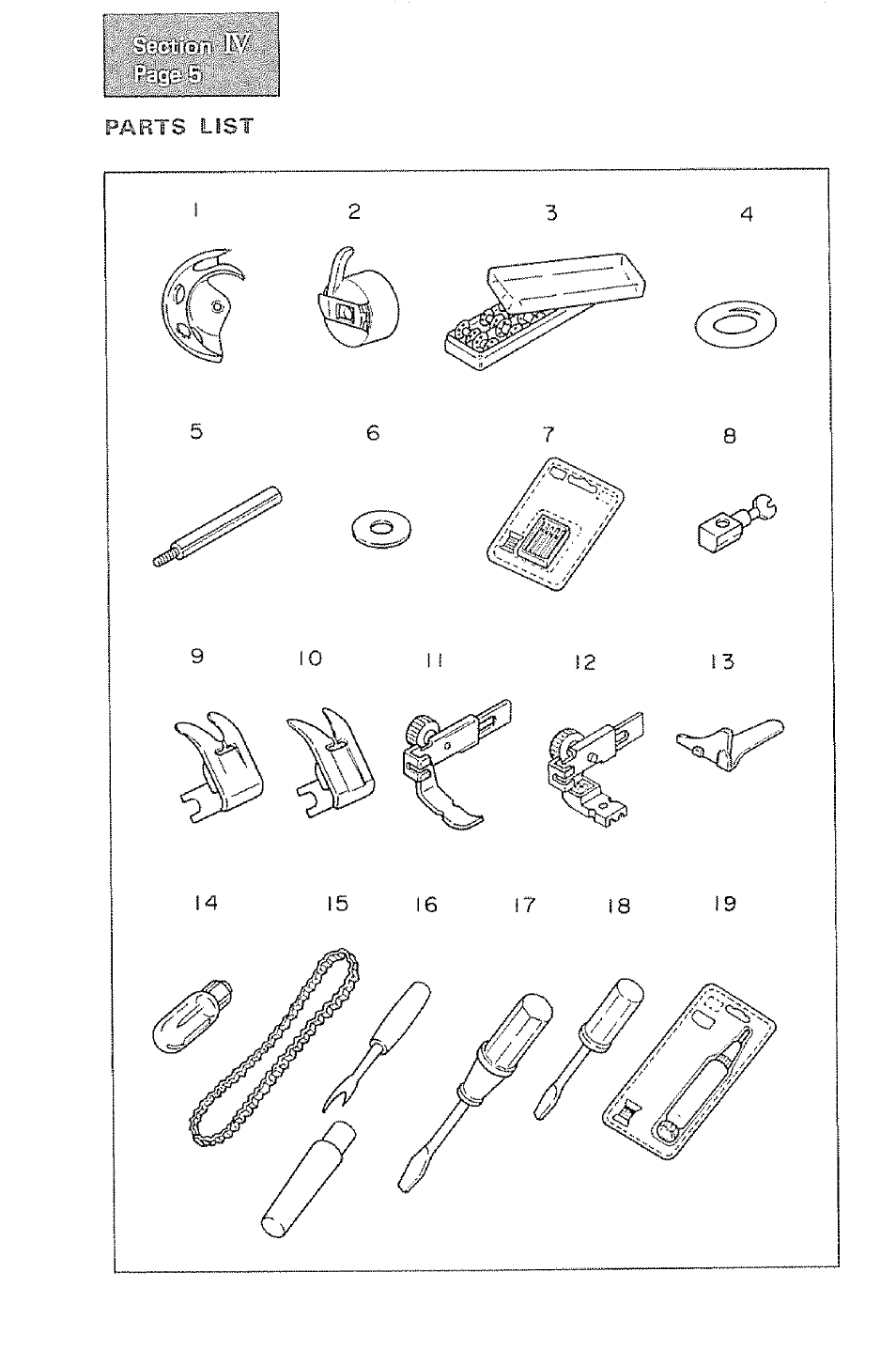 Kenmore 1232 User Manual | Page 40 / 44