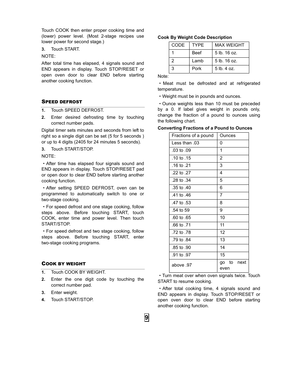 Kenmore 87103 User Manual | Page 10 / 14