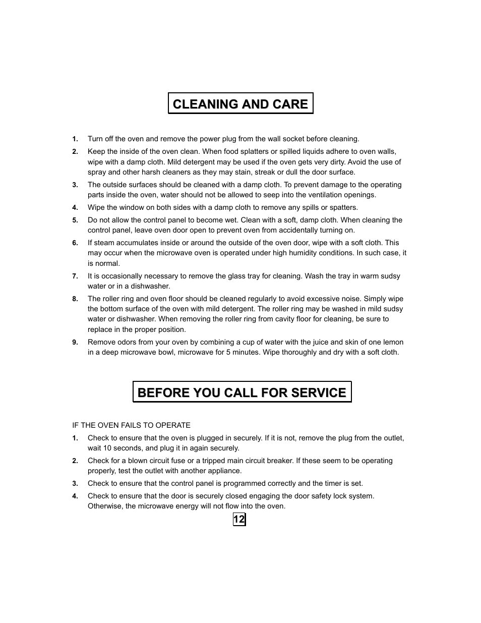 Kenmore 87103 User Manual | Page 13 / 14