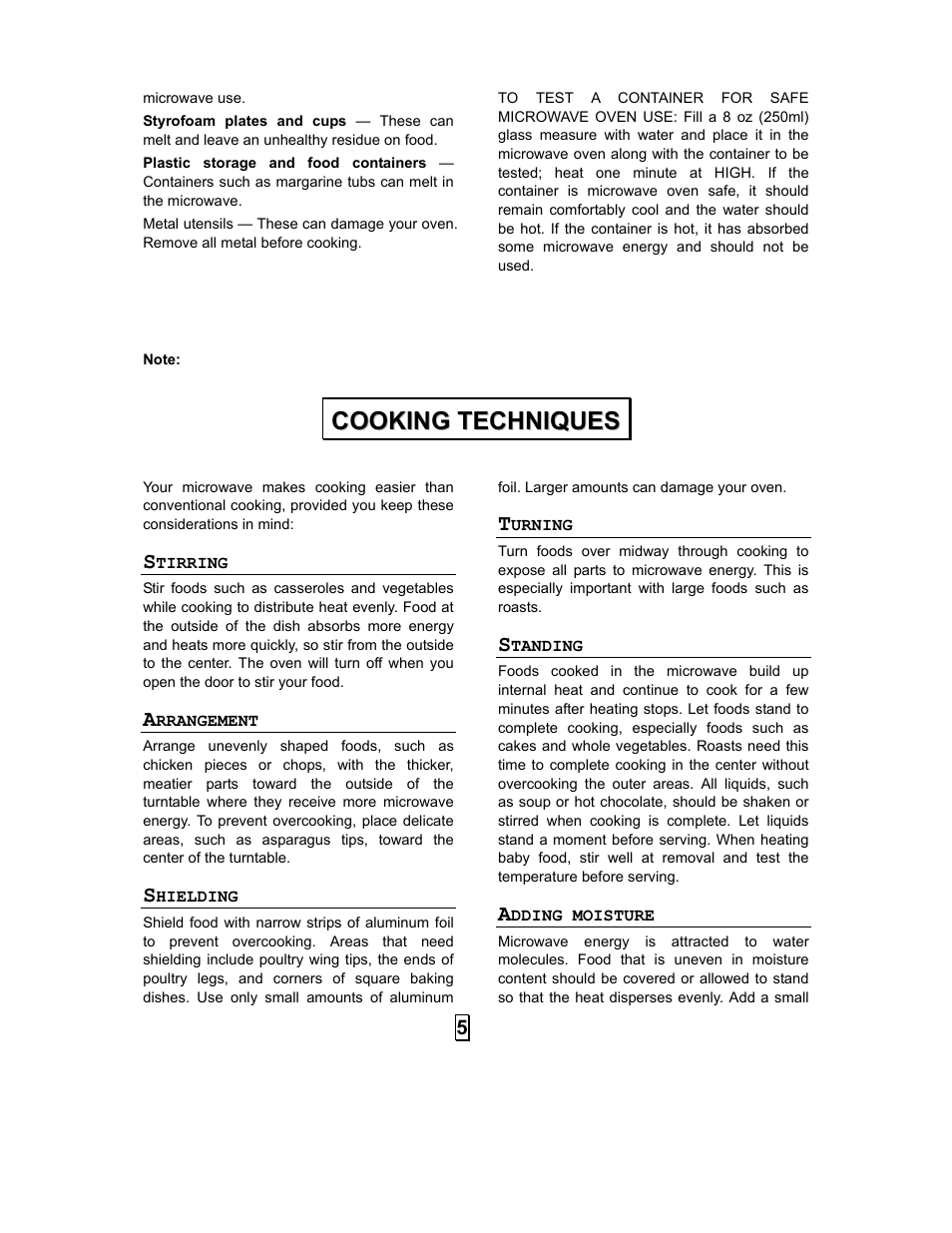 Kenmore 87103 User Manual | Page 6 / 14