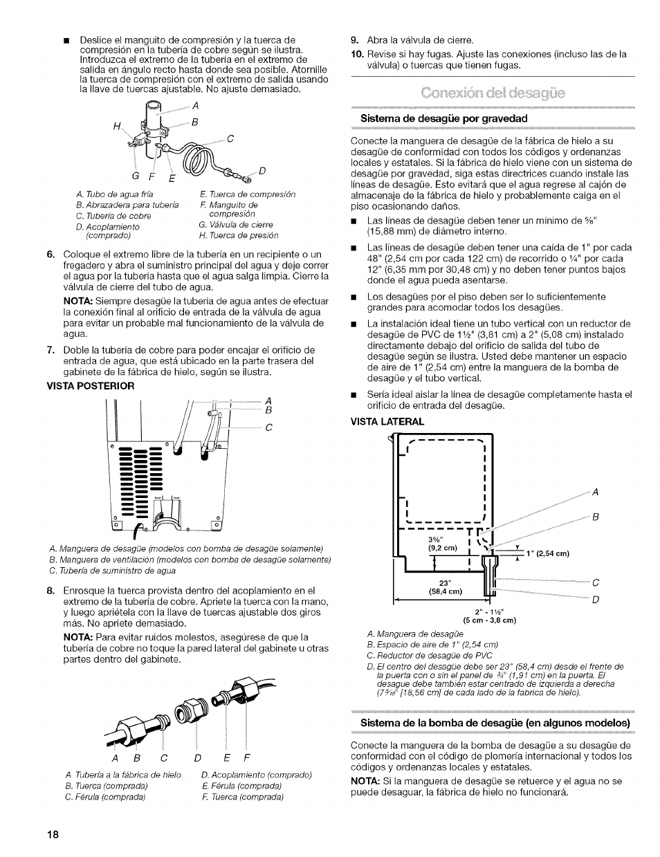 Kenmore 10689489997 User Manual | Page 18 / 40