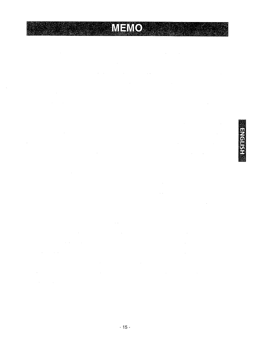 Kenmore 580. 72089 User Manual | Page 15 / 40