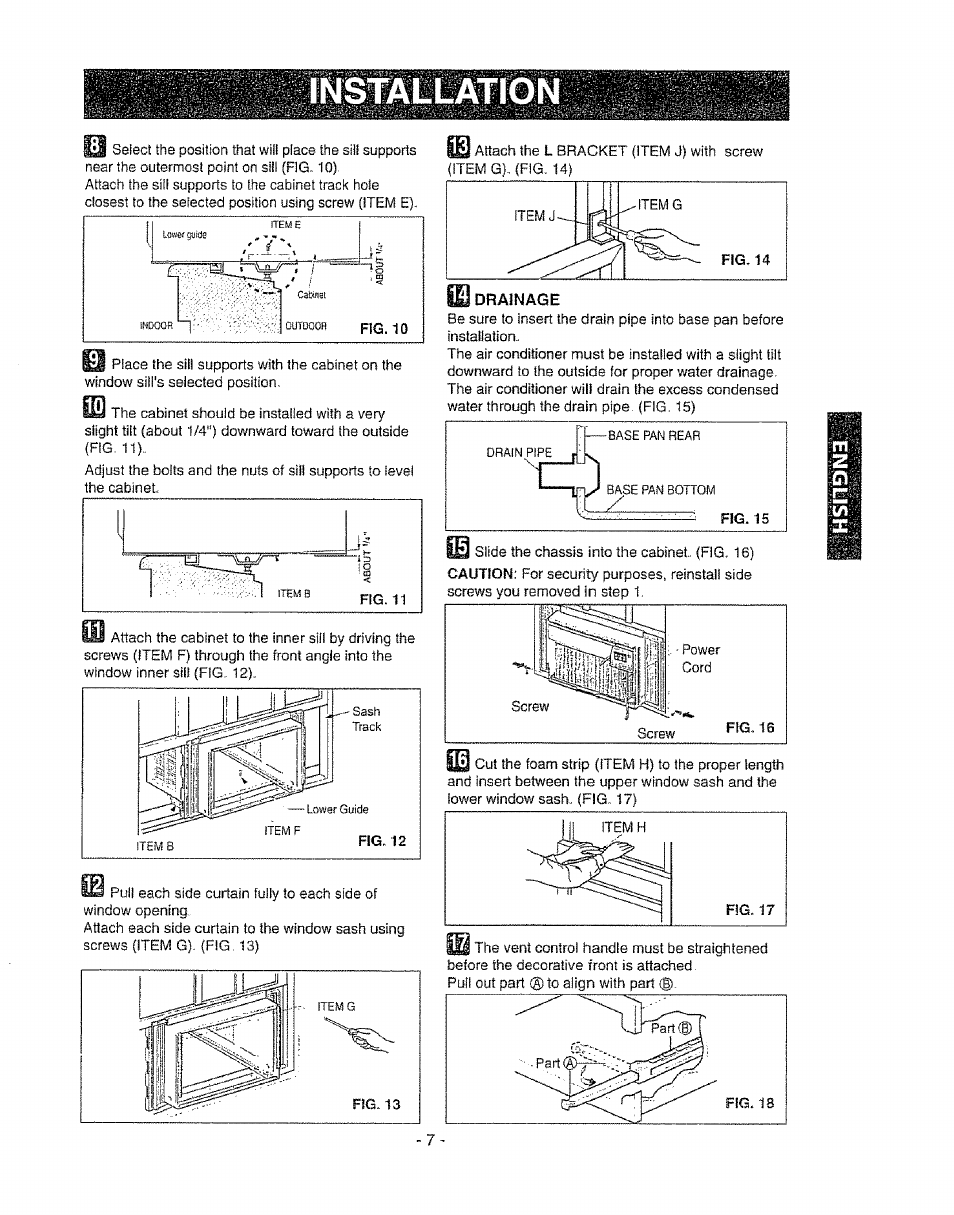 Kenmore 580. 72089 User Manual | Page 7 / 40