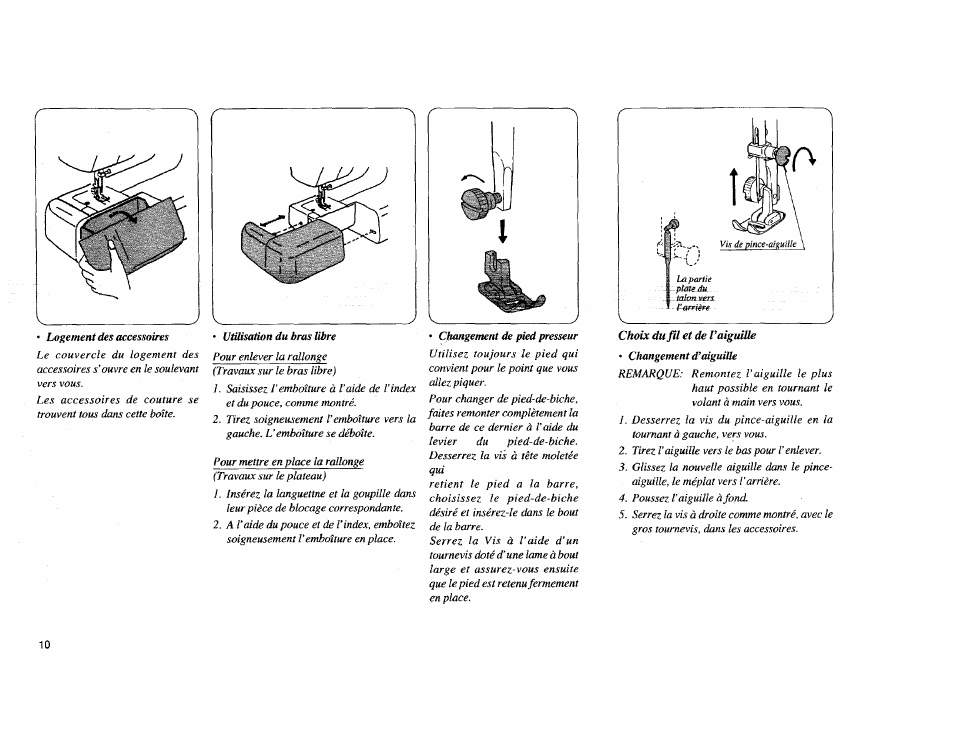 Kenmore Sewing Machine User Manual | Page 18 / 92