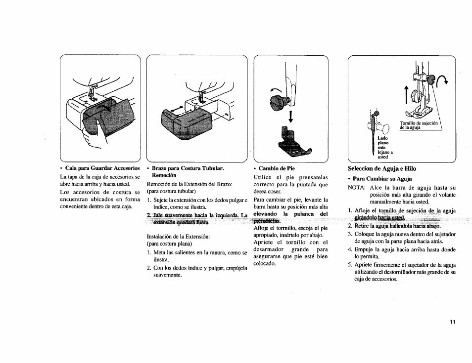 Kenmore Sewing Machine User Manual | Page 19 / 92