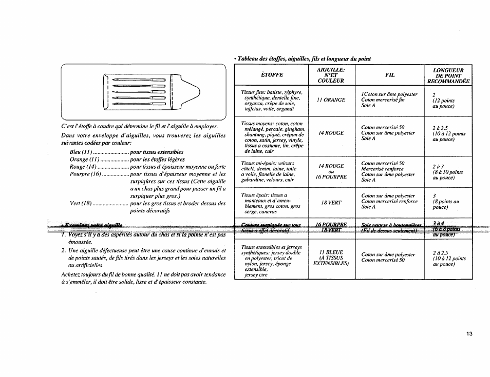 Kenmore Sewing Machine User Manual | Page 21 / 92