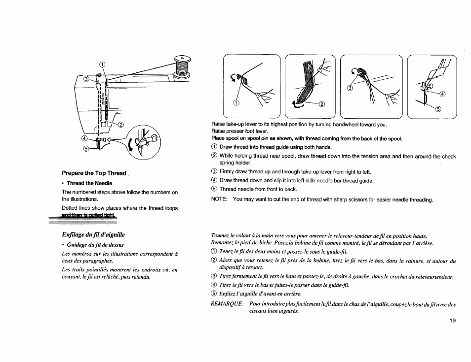 Kenmore Sewing Machine User Manual | Page 27 / 92