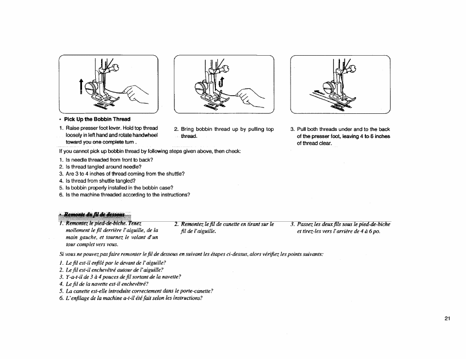 Kenmore Sewing Machine User Manual | Page 29 / 92