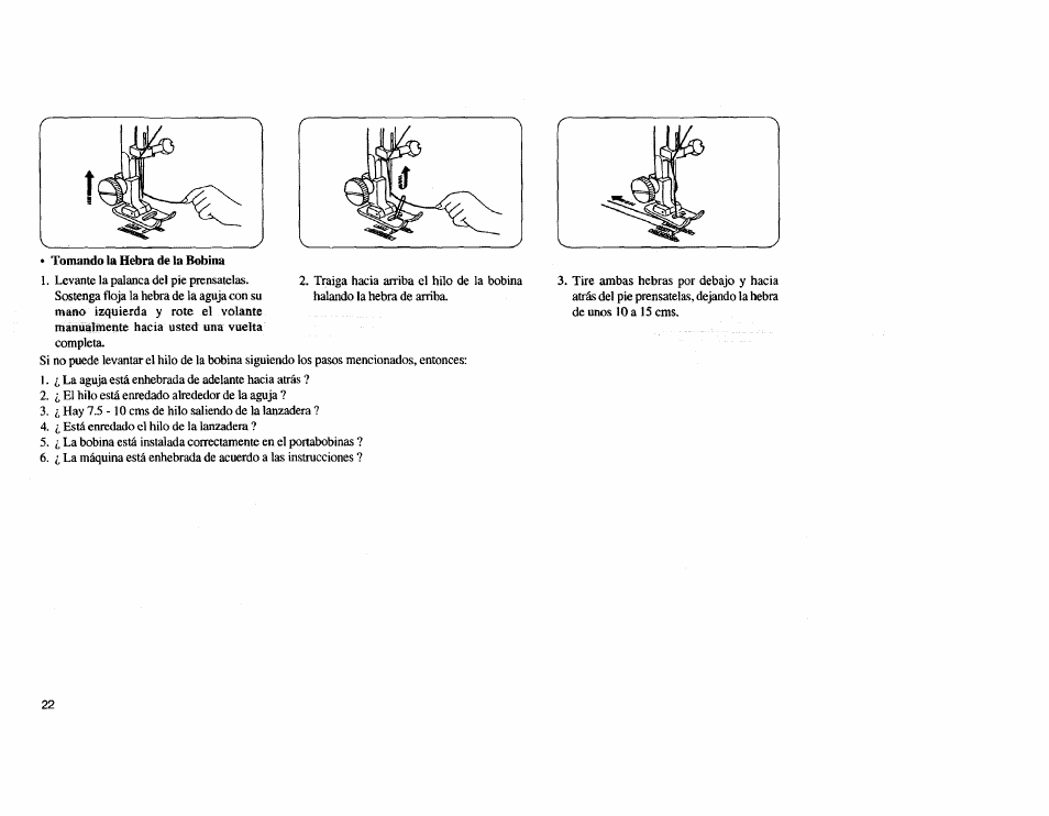 Kenmore Sewing Machine User Manual | Page 30 / 92