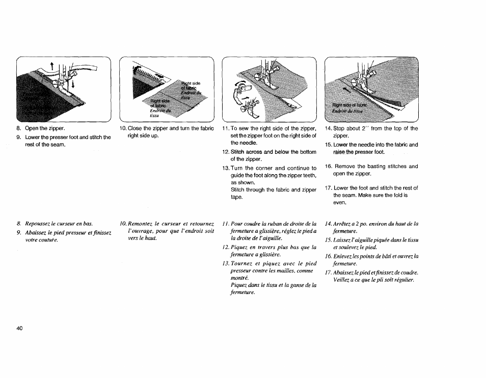 Kenmore Sewing Machine User Manual | Page 48 / 92