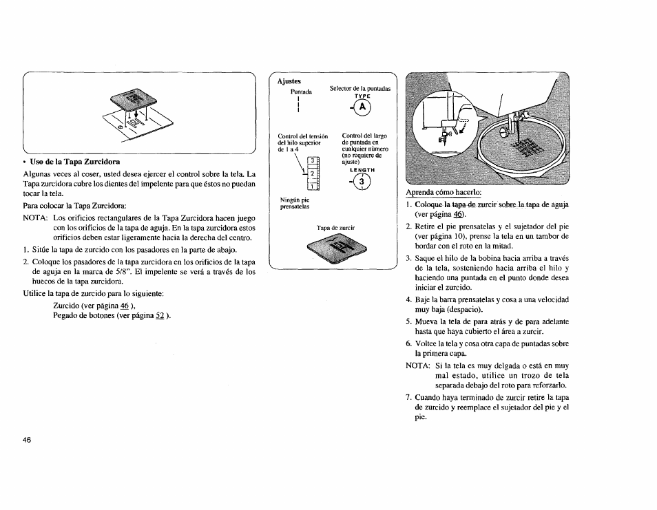 Kenmore Sewing Machine User Manual | Page 54 / 92