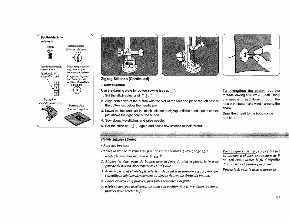 Set the machine, Set up the machine | Kenmore Sewing Machine User Manual | Page 59 / 92