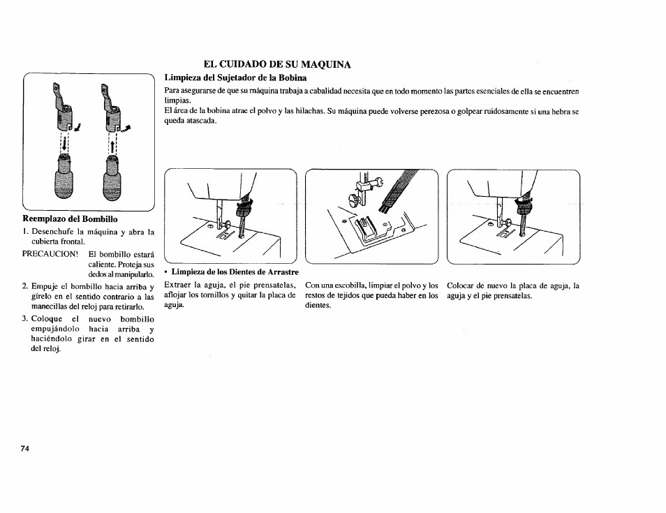 Kenmore Sewing Machine User Manual | Page 82 / 92