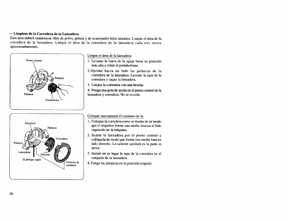 Kenmore Sewing Machine User Manual | Page 84 / 92