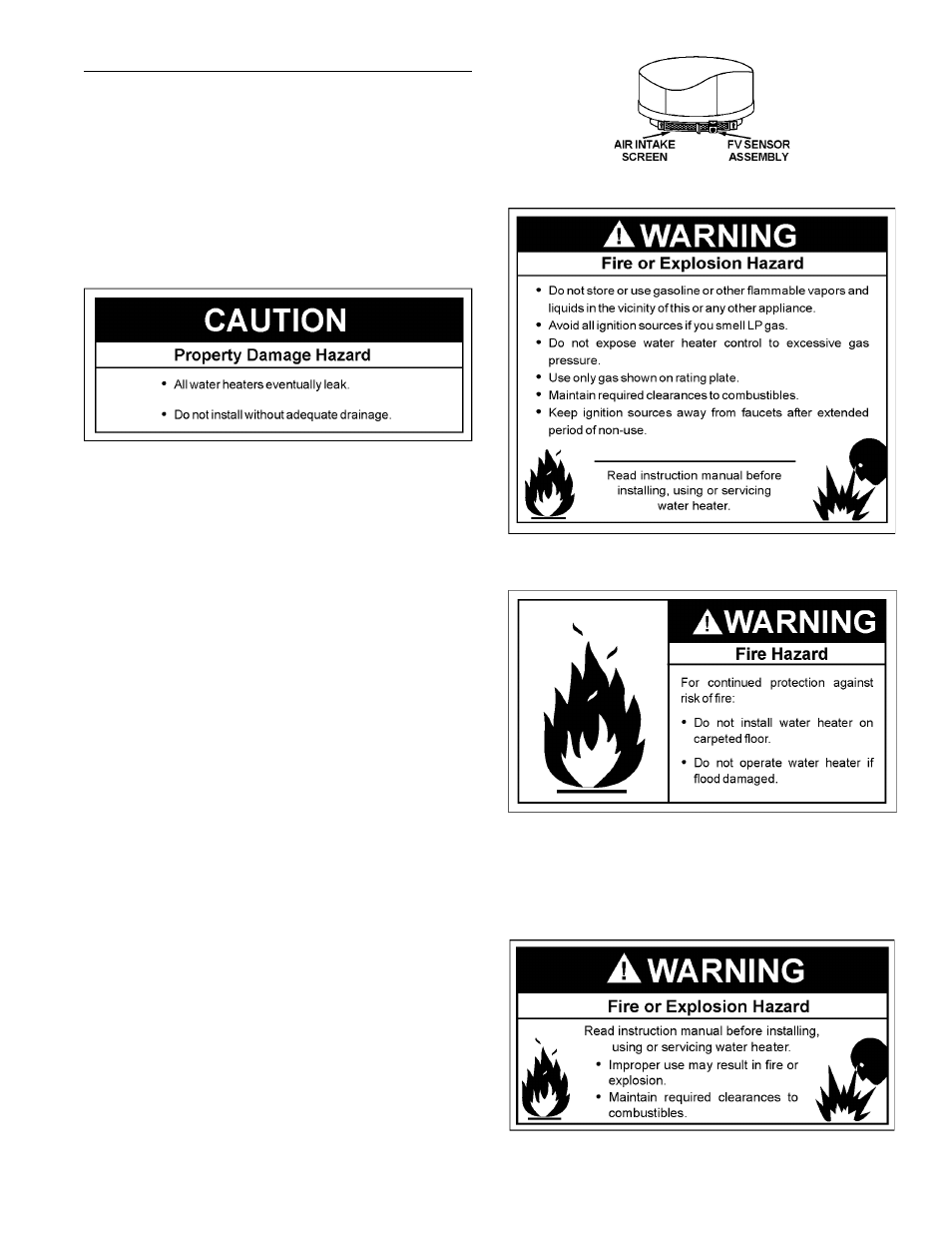 Kenmore THE ECONOMIZER 153.33206 User Manual | Page 10 / 36