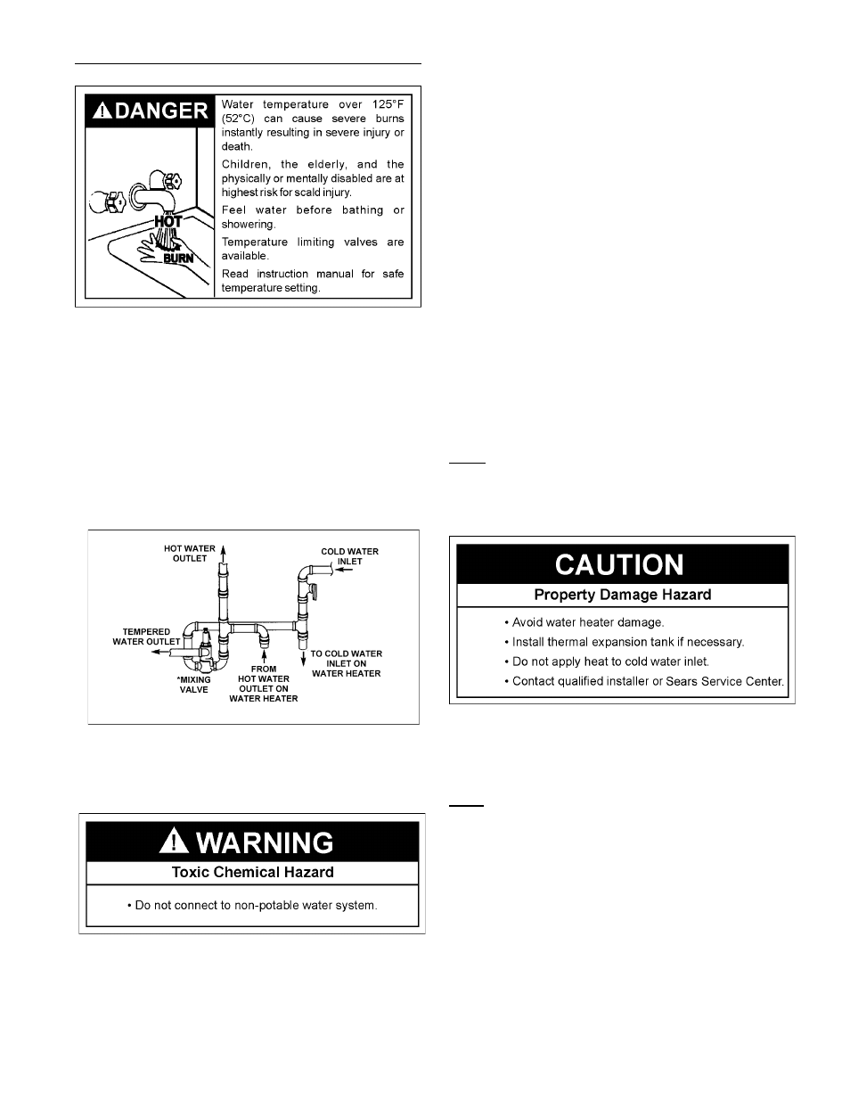 Kenmore THE ECONOMIZER 153.33206 User Manual | Page 13 / 36