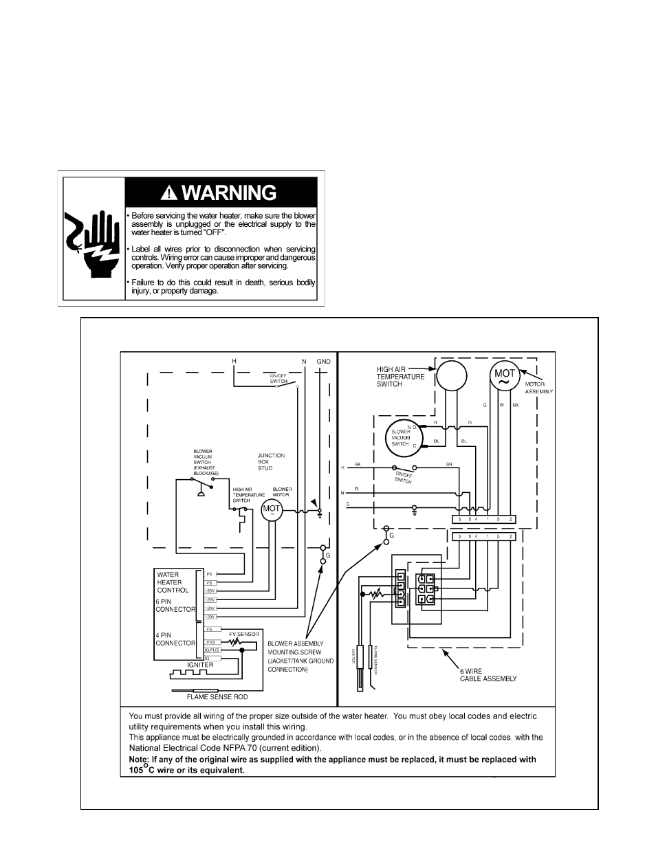 Kenmore THE ECONOMIZER 153.33206 User Manual | Page 17 / 36