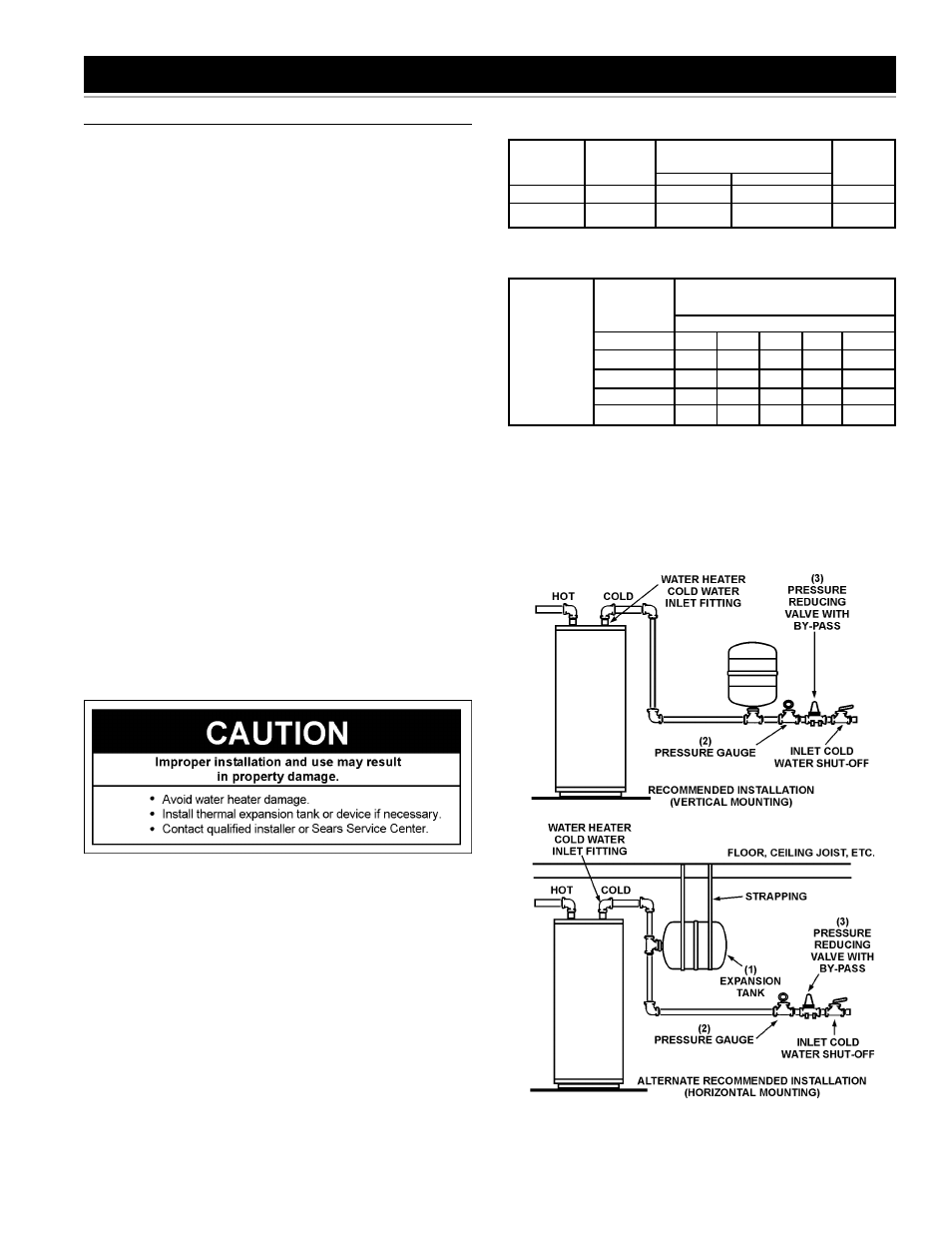 For your information | Kenmore THE ECONOMIZER 153.33206 User Manual | Page 25 / 36