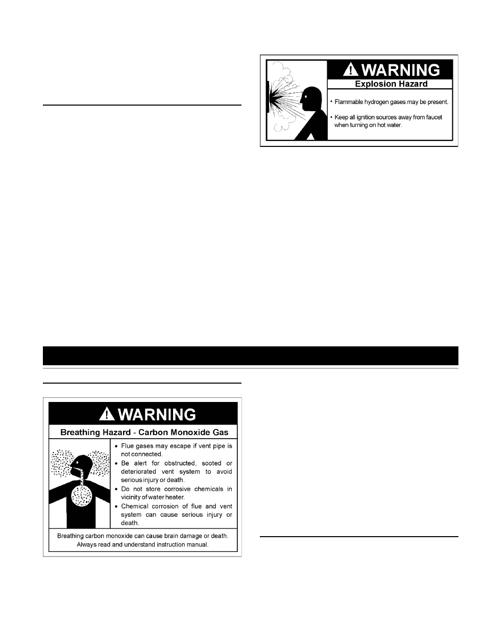 Service and adjustment | Kenmore THE ECONOMIZER 153.33206 User Manual | Page 26 / 36