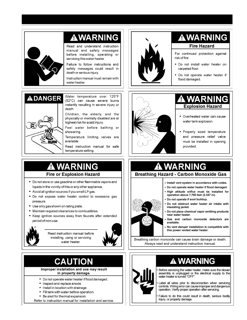 Safety precautions | Kenmore THE ECONOMIZER 153.33206 User Manual | Page 3 / 36