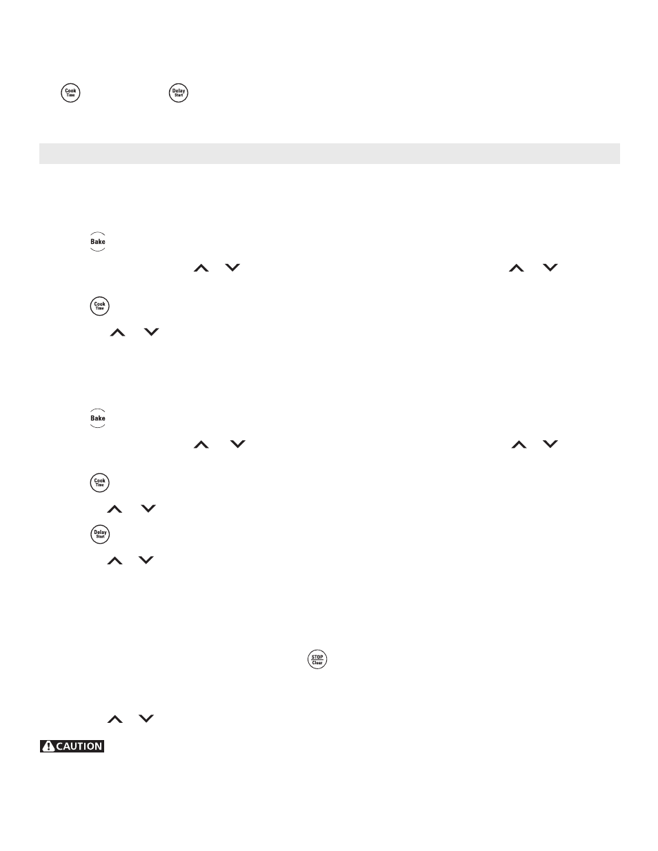 Setting oven controls, English, Cont’d) | Kenmore 790.9613 User Manual | Page 15 / 28