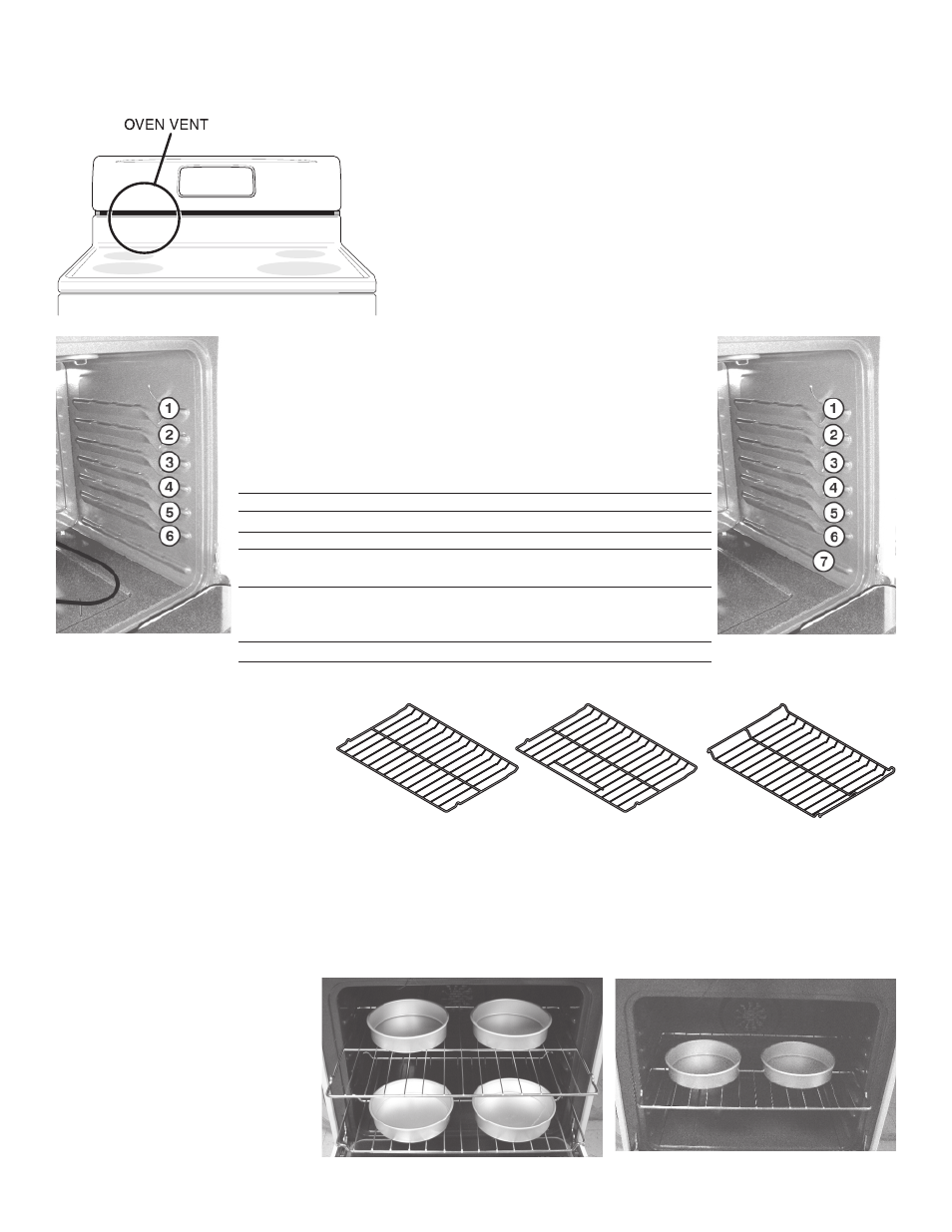 Before setting oven controls, English | Kenmore 790.9613 User Manual | Page 7 / 28