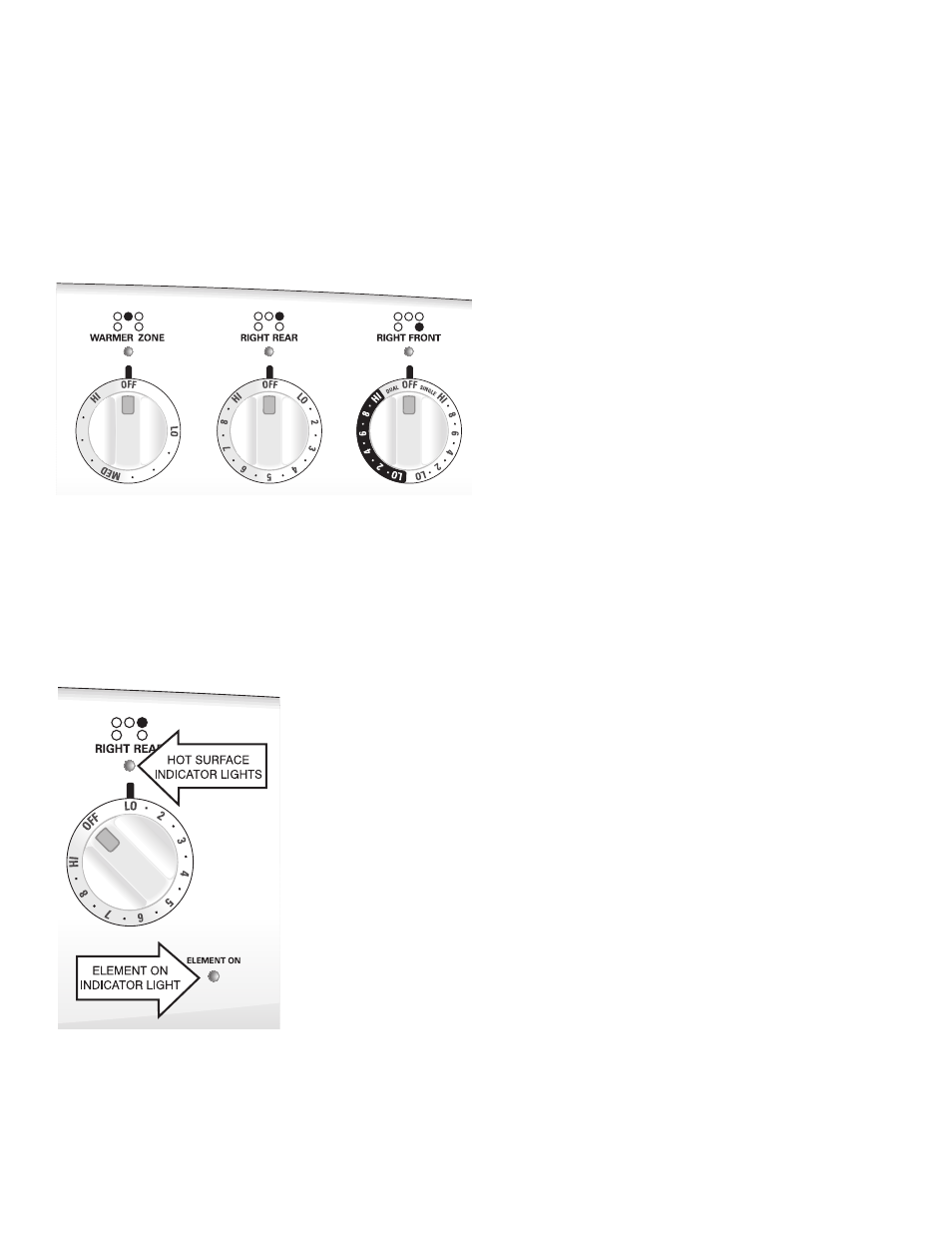 Before setting oven controls, Cont’d) | Kenmore 790.9613 User Manual | Page 8 / 28