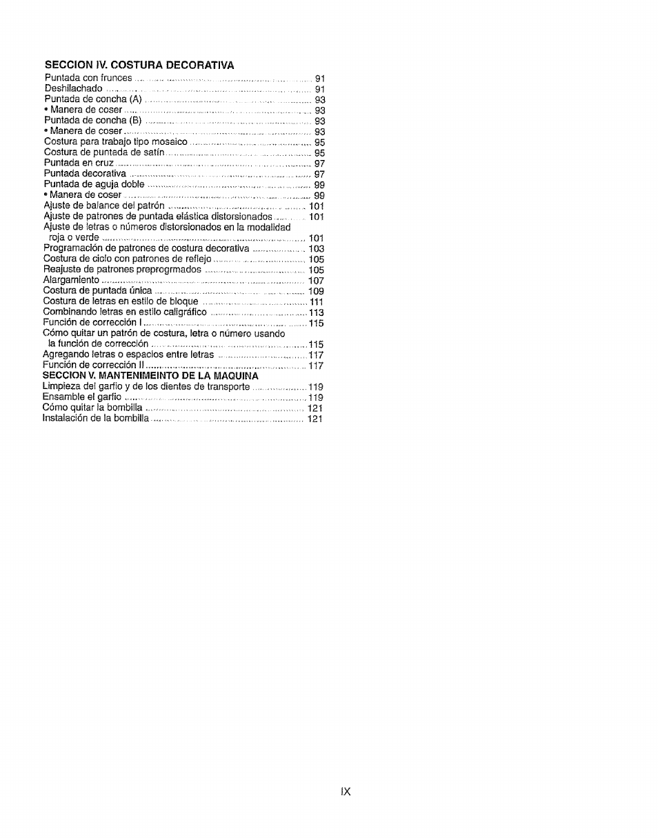 Kenmore 385.19365 User Manual | Page 10 / 139