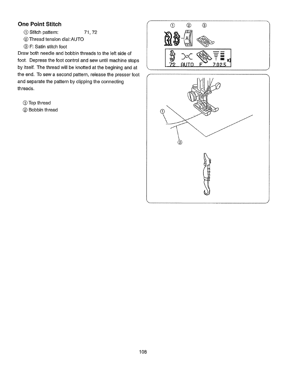 Oii0 f^oint 3litch, F^oint 3litch | Kenmore 385.19365 User Manual | Page 119 / 139