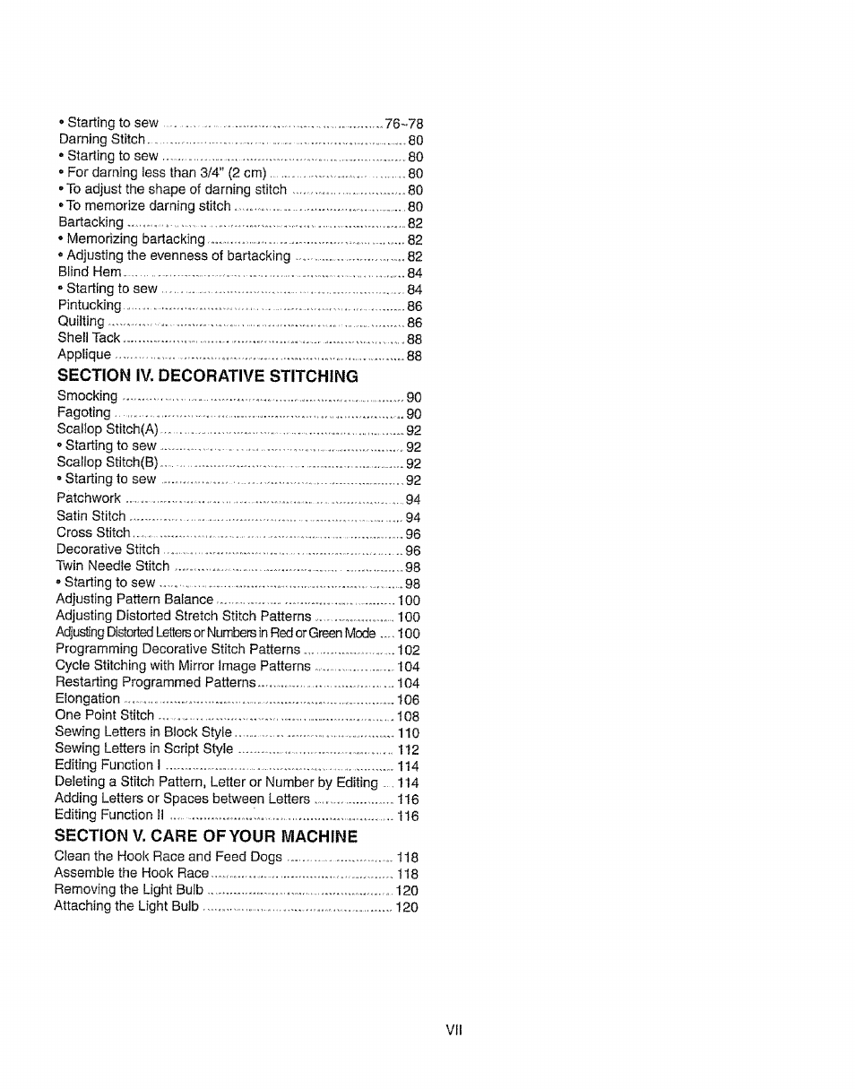 Kenmore 385.19365 User Manual | Page 8 / 139