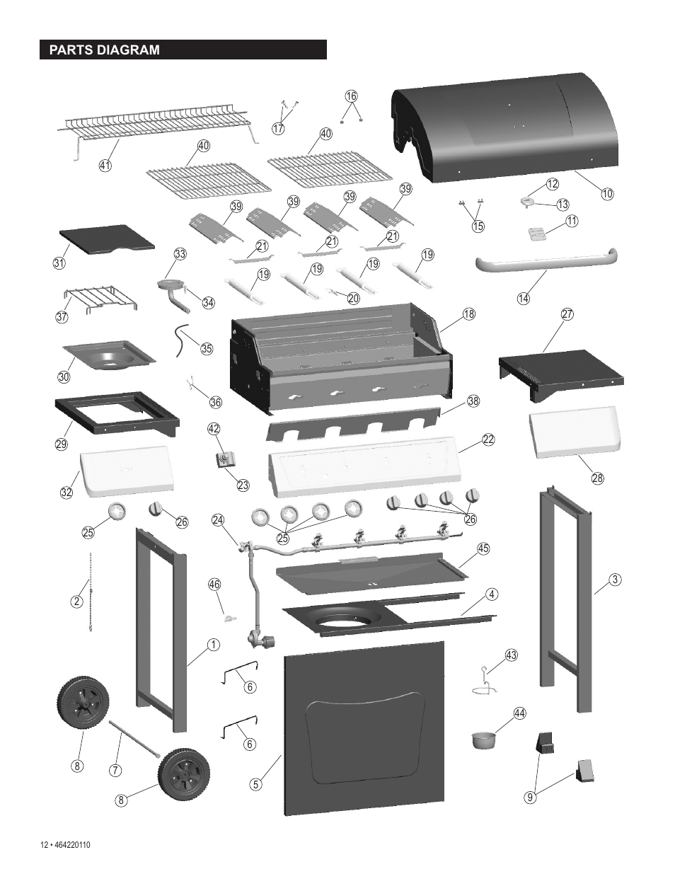 Kenmore 415.1612801 User Manual | Page 12 / 28