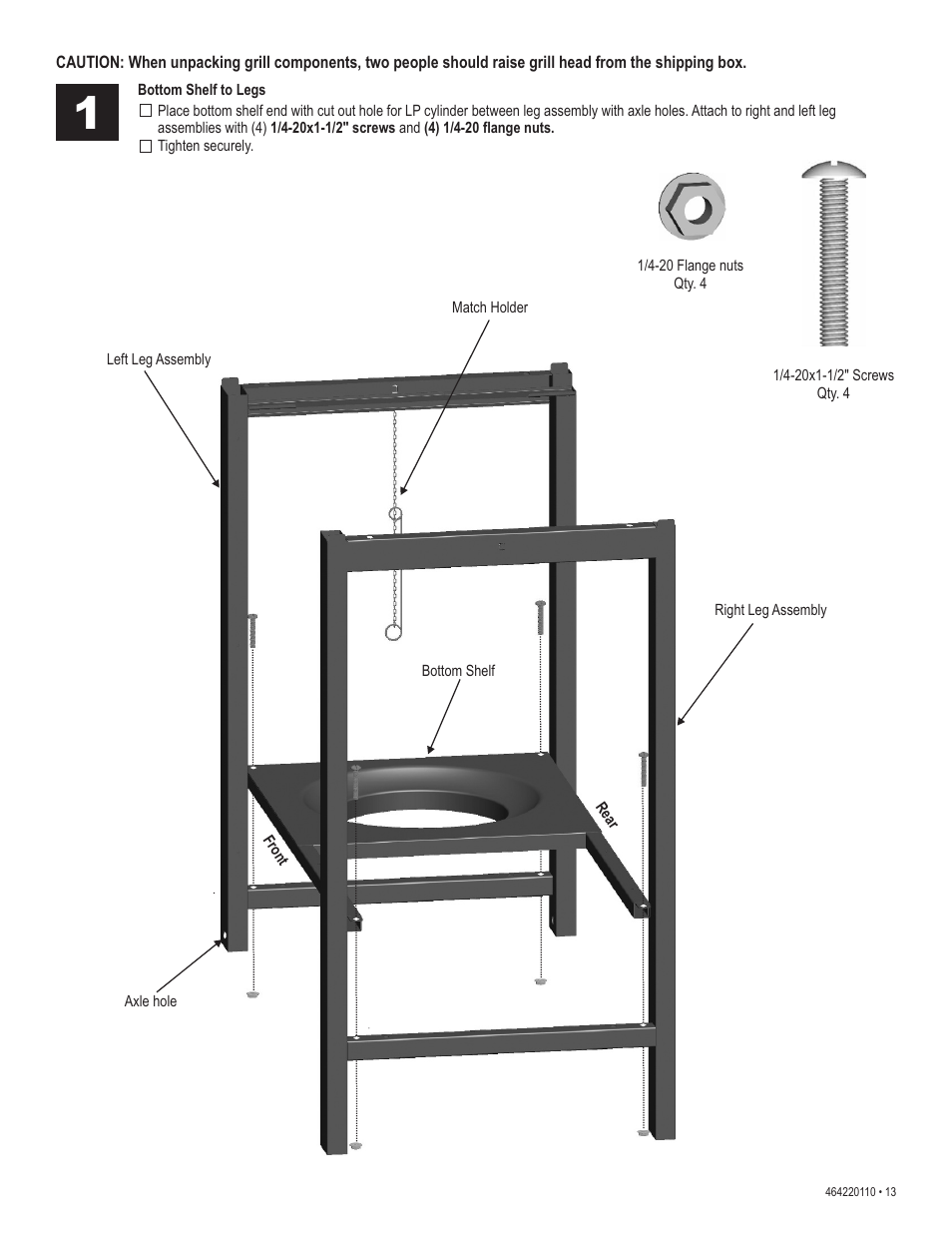 Kenmore 415.1612801 User Manual | Page 13 / 28