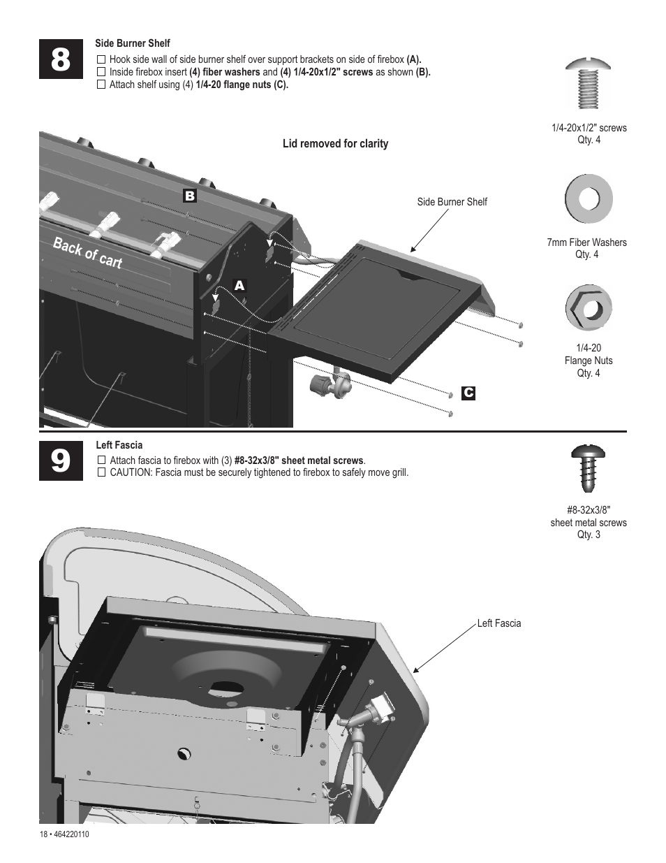 Kenmore 415.1612801 User Manual | Page 18 / 28