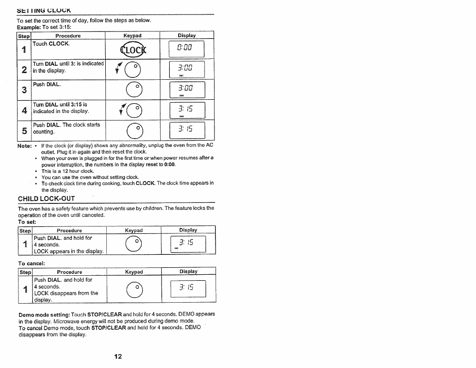 J- uu | Kenmore 565.60584 User Manual | Page 12 / 33