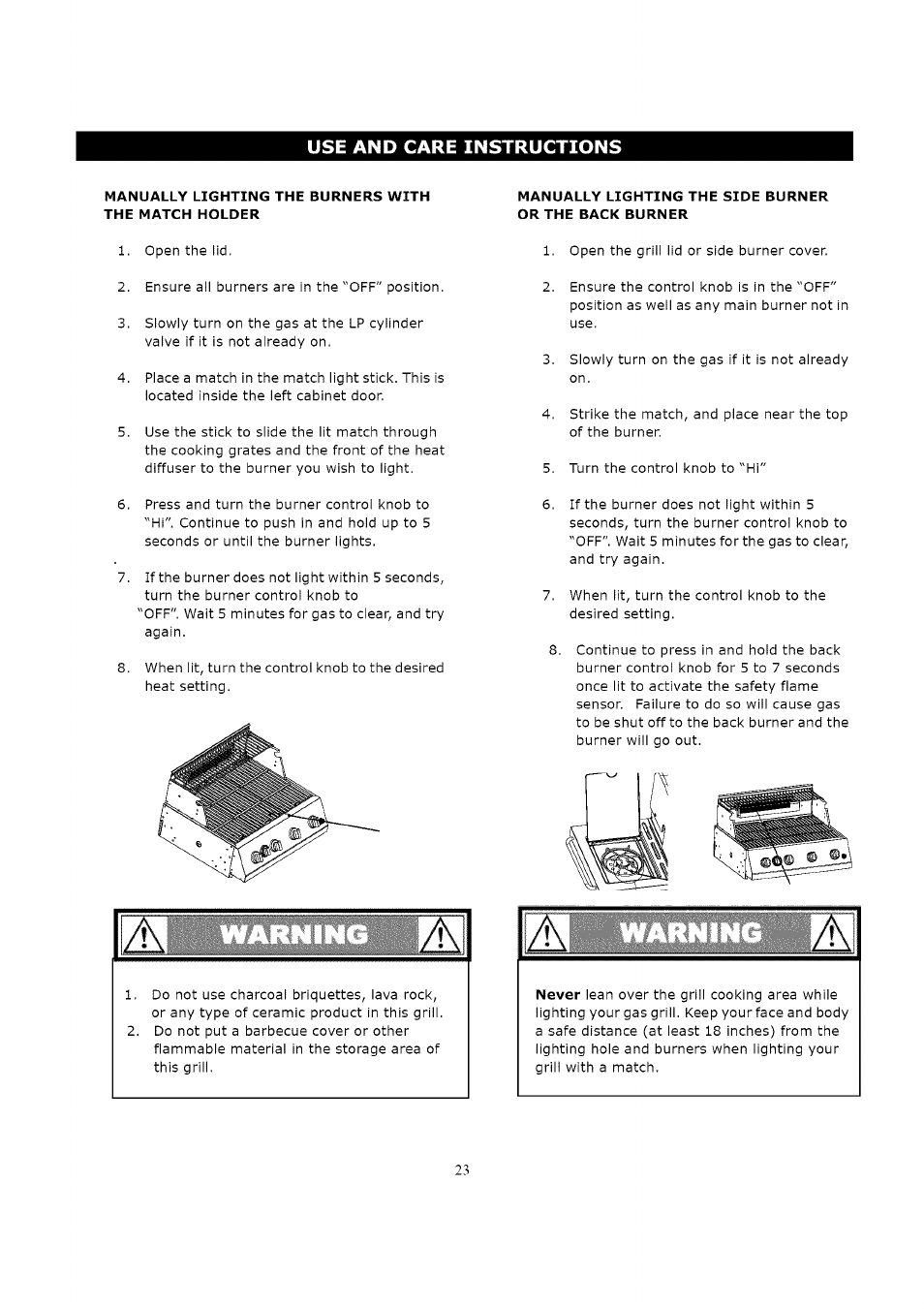 A: a a | Kenmore 119.16312800 User Manual | Page 23 / 31